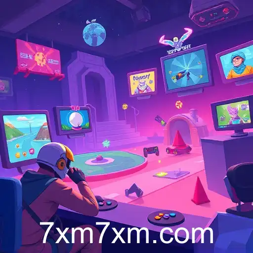 The Rise of 7xm: A Gaming Phenomenon