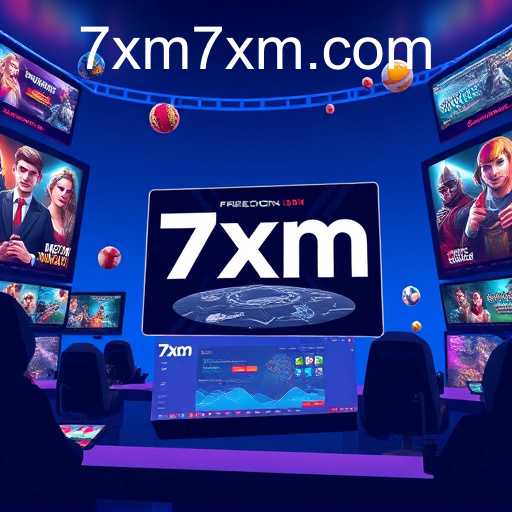 Emergence of 7xm in Online Gaming
