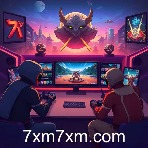 The Evolution of Gaming and 7xm's Role