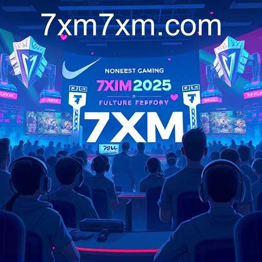 Gaming Evolves: The Rise of 7xm