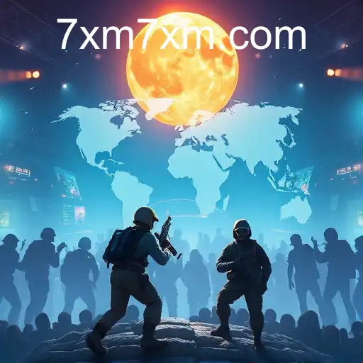 The Rising Popularity of Multiplayer Battles in Gaming: Exploring the Impact of '7xm'