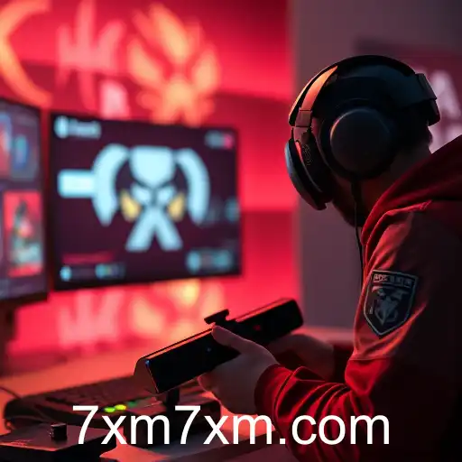 The Rise of 7xm: Revolutionizing Online Gaming