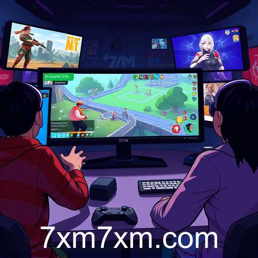 The Rise of 7xm: Modern Gaming Evolutions