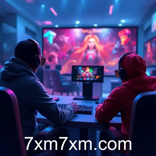 Digital Frontiers: The Rise of Online Gaming Communities