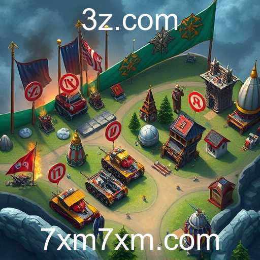 Exploring the Intrigue of Strategy Play: Delving into the World of 7xm