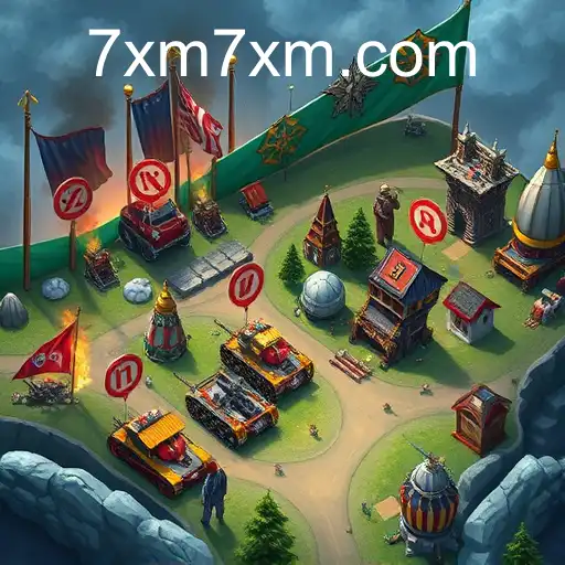 Exploring the Intrigue of Strategy Play: Delving into the World of 7xm