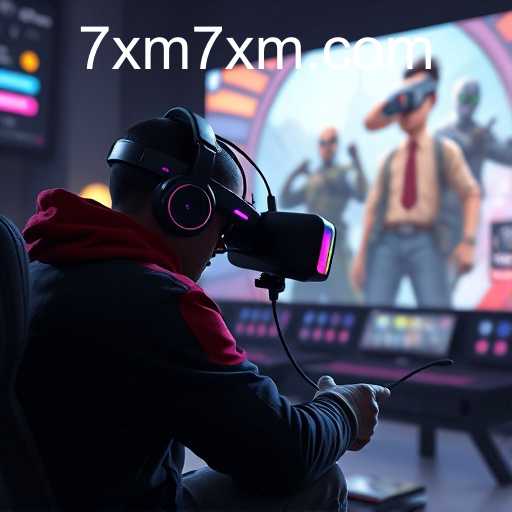 The Rise of 7xm in the Gaming World